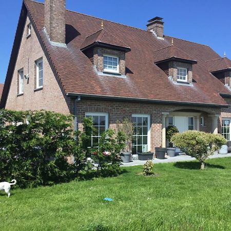 Vlissegem Casa Matteo De Haan Grote Straat 152 Bed & Breakfast エクステリア 写真