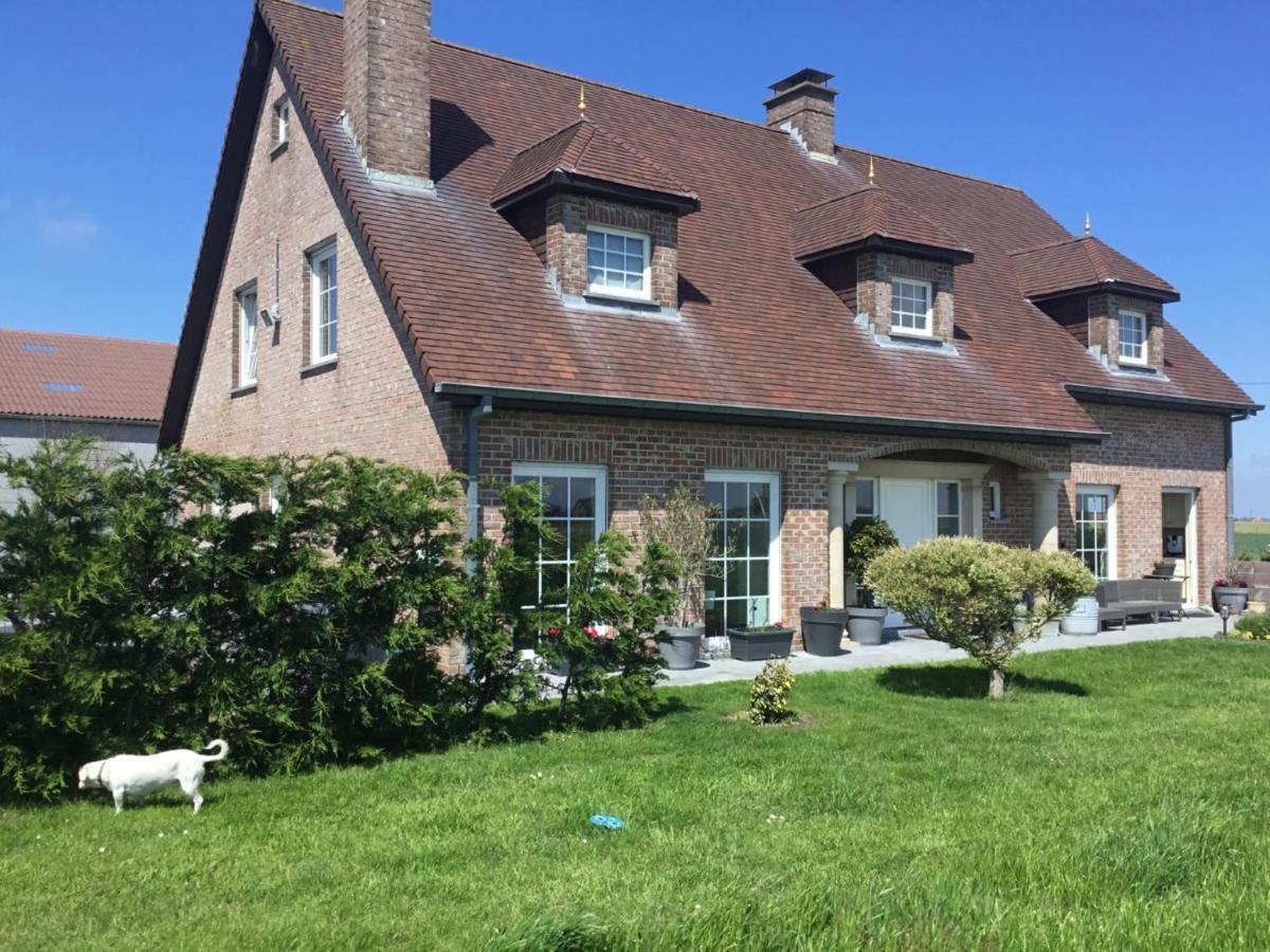 Vlissegem Casa Matteo De Haan Grote Straat 152 Bed & Breakfast エクステリア 写真