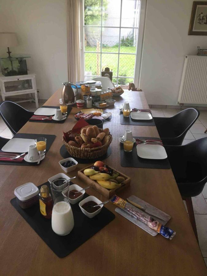 Vlissegem Casa Matteo De Haan Grote Straat 152 Bed & Breakfast エクステリア 写真